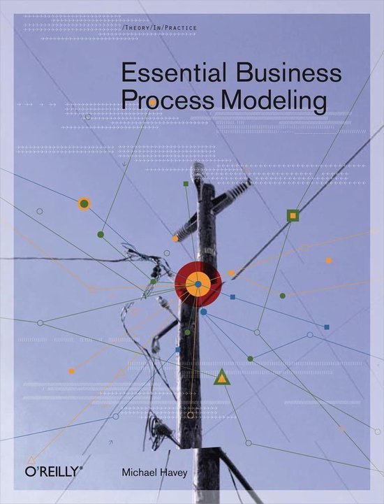Essential Business Process Modeling - cover