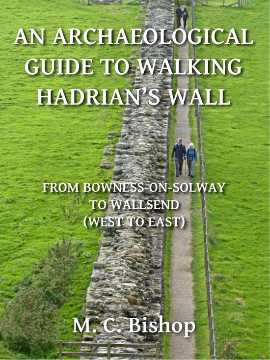 Per Lineam Valli 2 - An Archaeological Guide to Walking Hadr ... - cover