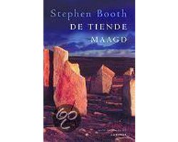 Omslag van TIENDE MAAGD