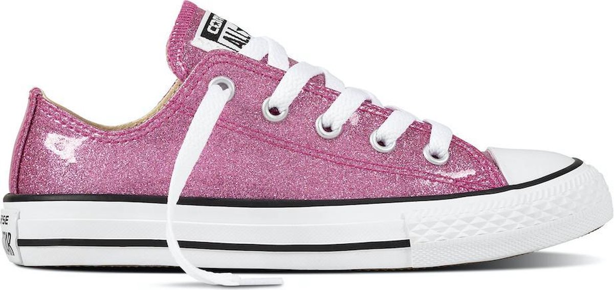 Converse All Stars SE 660047c Roze Glitters-27 | bol