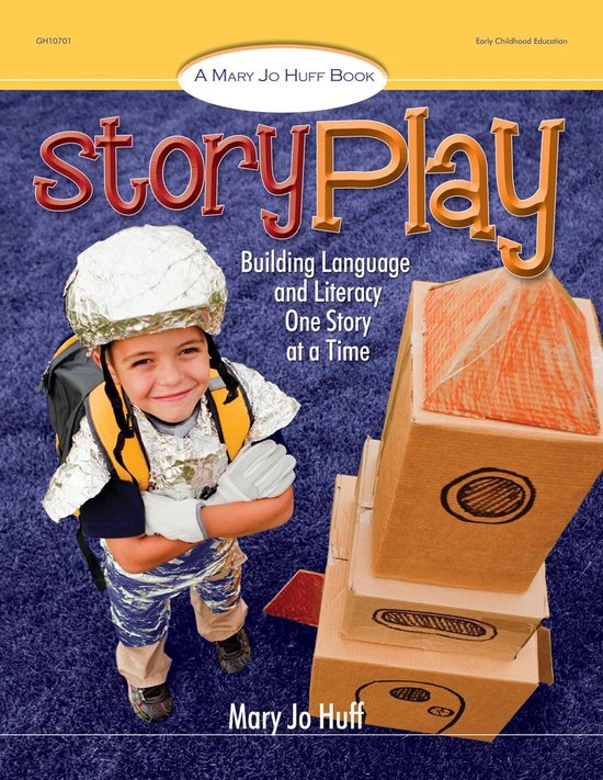 Story Play - cover