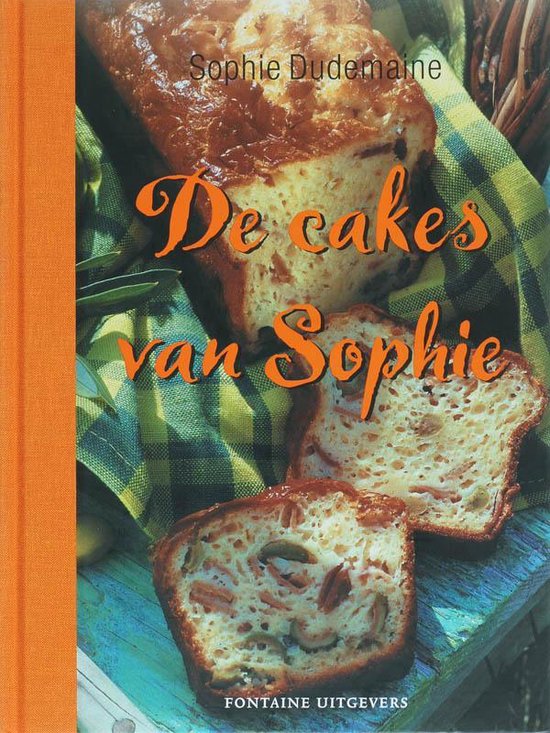De Cakes Van Sophie - cover