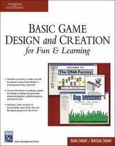 Basic Game Design And Creation