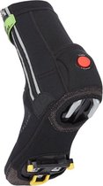 SS Neoprene Halo Overshoe-Black/Red-M