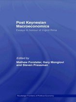 Post-Keynesian Macroeconomics