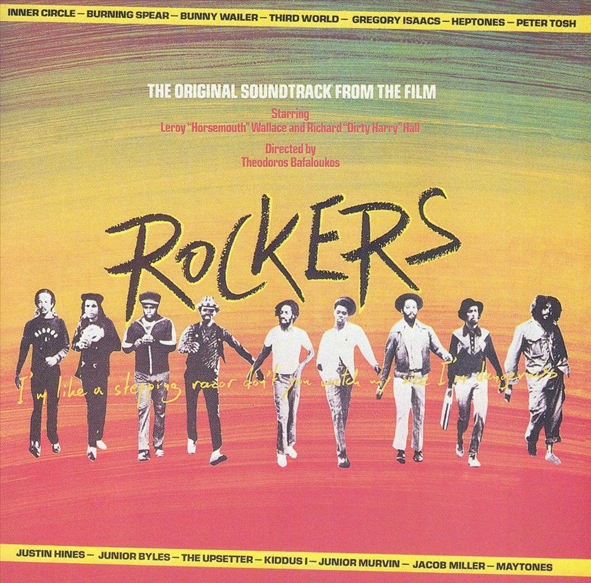 Rockers [Original Soundtrack], Original Soundtrack | CD (album