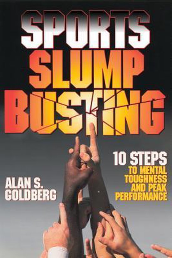 Sports Slump Busting - cover