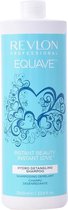 MULTI BUNDEL 2 stuks Revlon Equave Instant Beauty Hydro Detangling Shampoo 1000ml