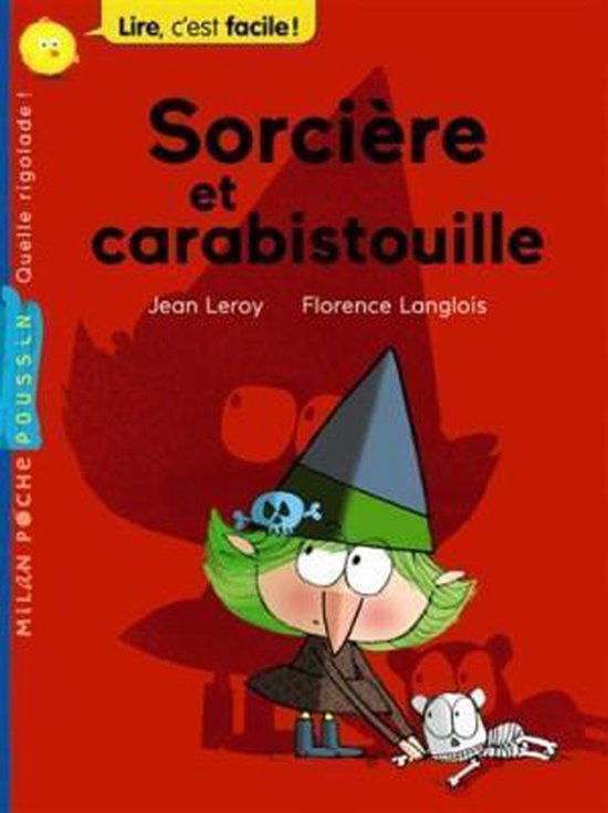 Sorciere et carabistouille