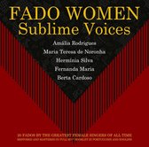 Various Artists - Fado Women - Sublime Voices (CD)