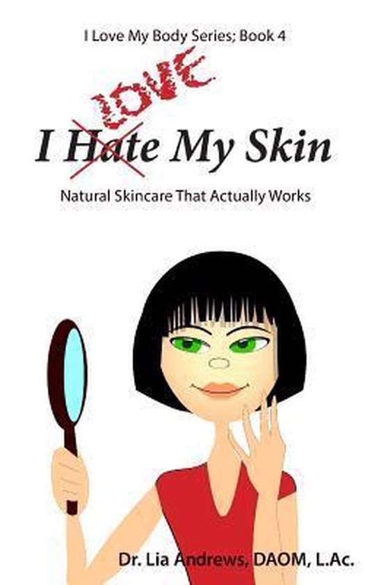 I Love My Skin - cover