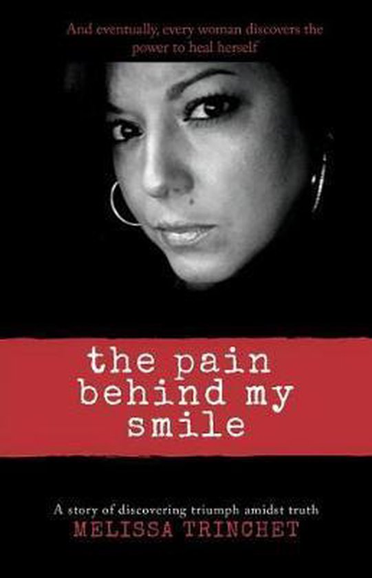 The Pain Behind My Smile - cover