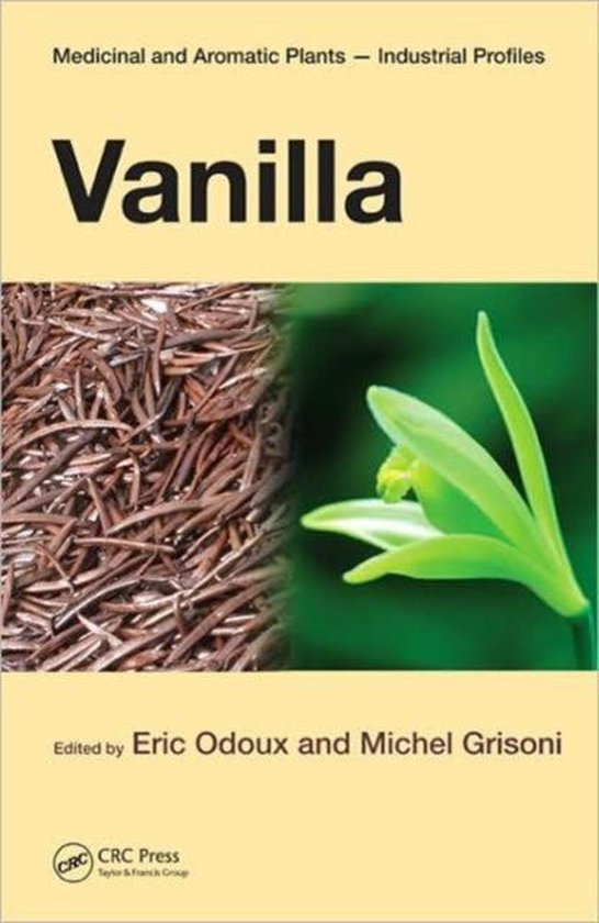 Vanilla - cover