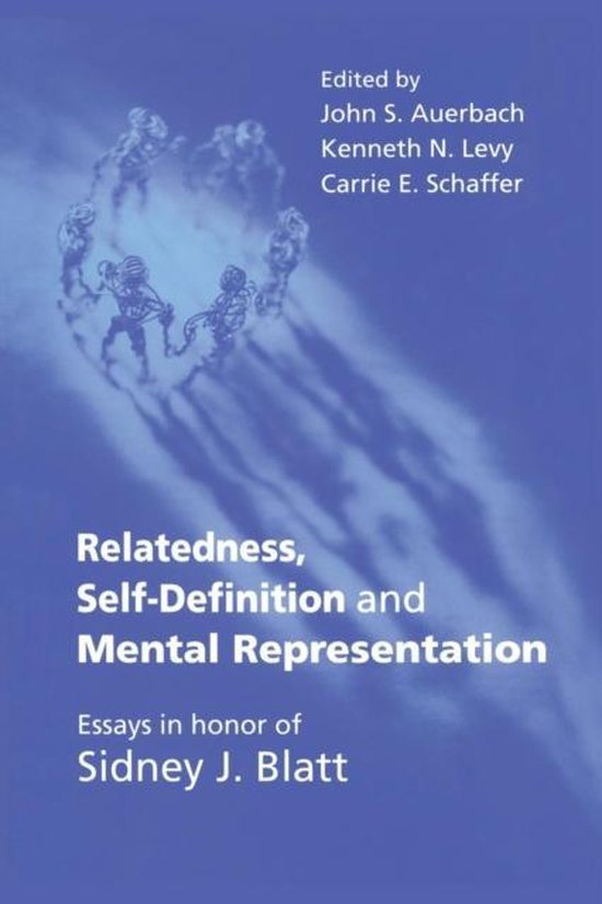 Relatedness, Self-Definition and Mental Representation - cover