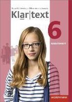 Klartext 6. Arbeitsheft. Differenzierende Ausgabe. Baden-Württemberg