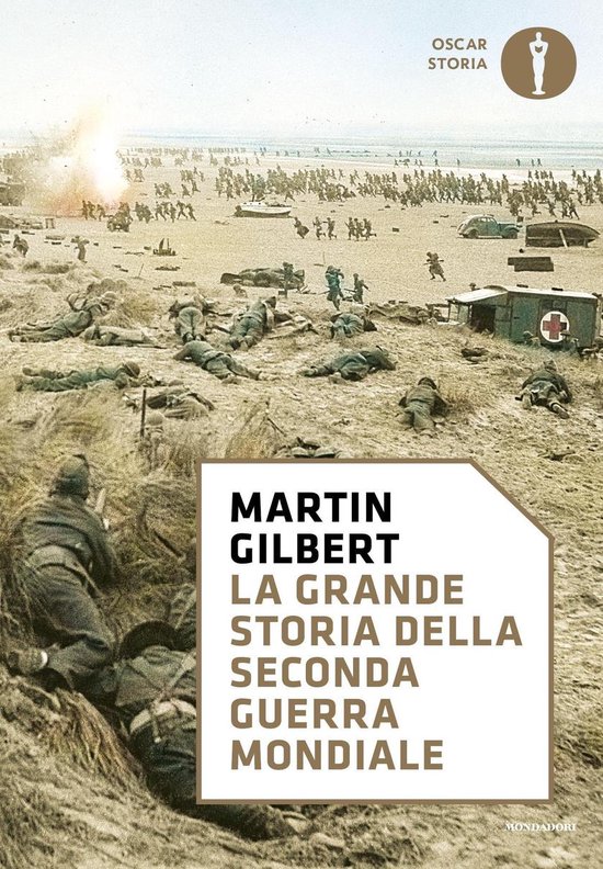 La grande storia della seconda guerra mondiale - cover