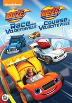 Blaze En De Monsterwielen: Race naar Velocityville