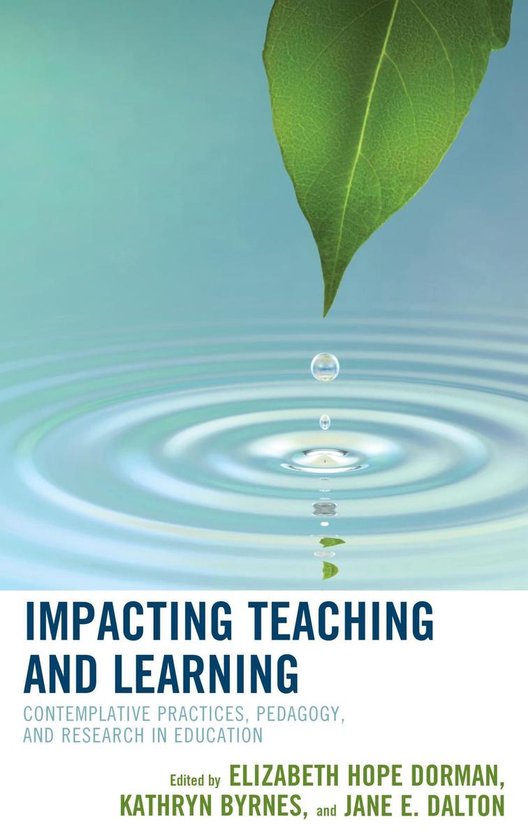 Impacting Teaching and Learning - cover