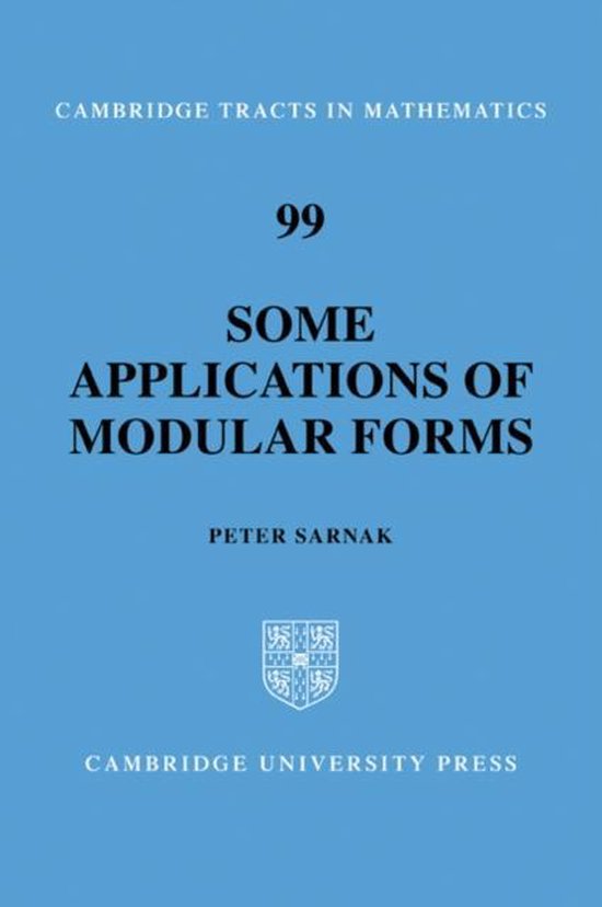Some Applications Of Modular Forms