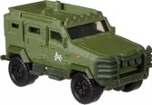 Matchbox Actievoertuig Jurassic World - '10 Textron Tiger (fmx12) 6 Cm