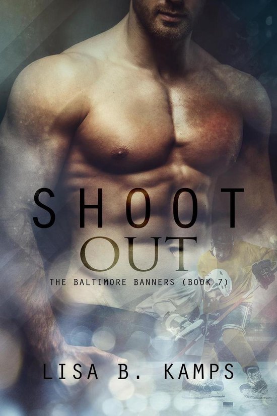 The Baltimore Banners 7 - Shoot Out - cover