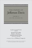 The Papers of Jefferson Davis, Volume 12