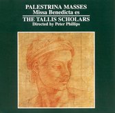 Palestrina: Missa Benedicta es / Peter Phillips, The Tallis Scholars