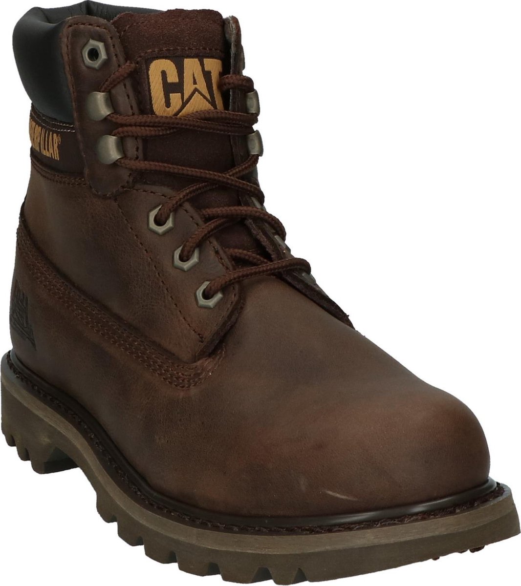 Bottes Caterpillar Cruiser Chocolat - chaussures homme