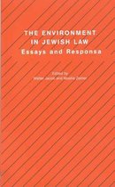 The Environment in Jewish Law