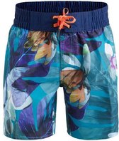 Björn Borg - BOYS BOARD SHORTS, BB Mirage, 1-P - Lake Blue - 158 - Boys