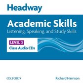 Headway Academic Skills: 3: Listening, Speaking, And Study S