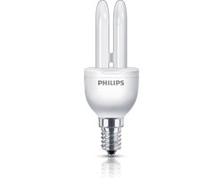 Discipline Altijd systematisch Philips Spaarlamp 5W E14/2700K/250lm/230V | bol.com
