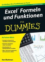 Excel Formeln und Funktionen Fur Dummies