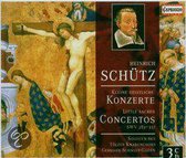 Sch Tz: Kleine Geistliche Konzerte