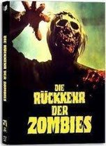 Zombie 3 ( DVD+Blu-ray) Mediabook