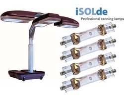 Set van 4 x ISOLDE CLEO HPA 400 S lampen voor Sunmobile | bol.com