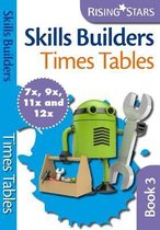 Skills Builders Times Tables 7x 9x 11x 12x