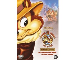 Knabbel en Babbel: Rescue Rangers 1