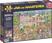 Jan van Haasteren Nijmeegse Vierdaagse puzzel - 1000 stukjes | bol.com
