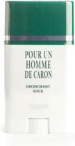 MULTI BUNDEL 4 stuks Caron Pour Homme Deodorant Stick 75g