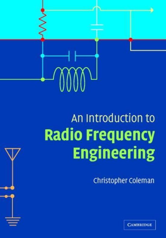 An Introduction to Radio Frequency Engineering - cover