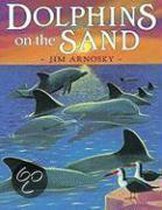 Dolphins On the Sand
