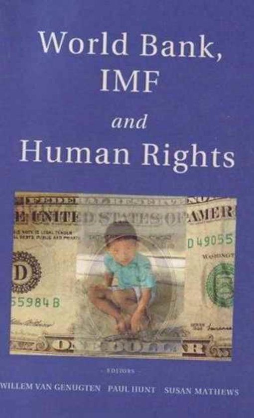 World Bank, Imf And Human Rights - cover