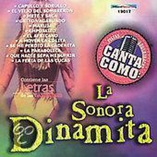 Canta Como, Karaoke CD (album) Muziek