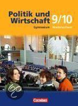 Politik und Wirtschaft. 9./10. Schuljahr. Schülerbuch. Gymnasium Niedersachsen