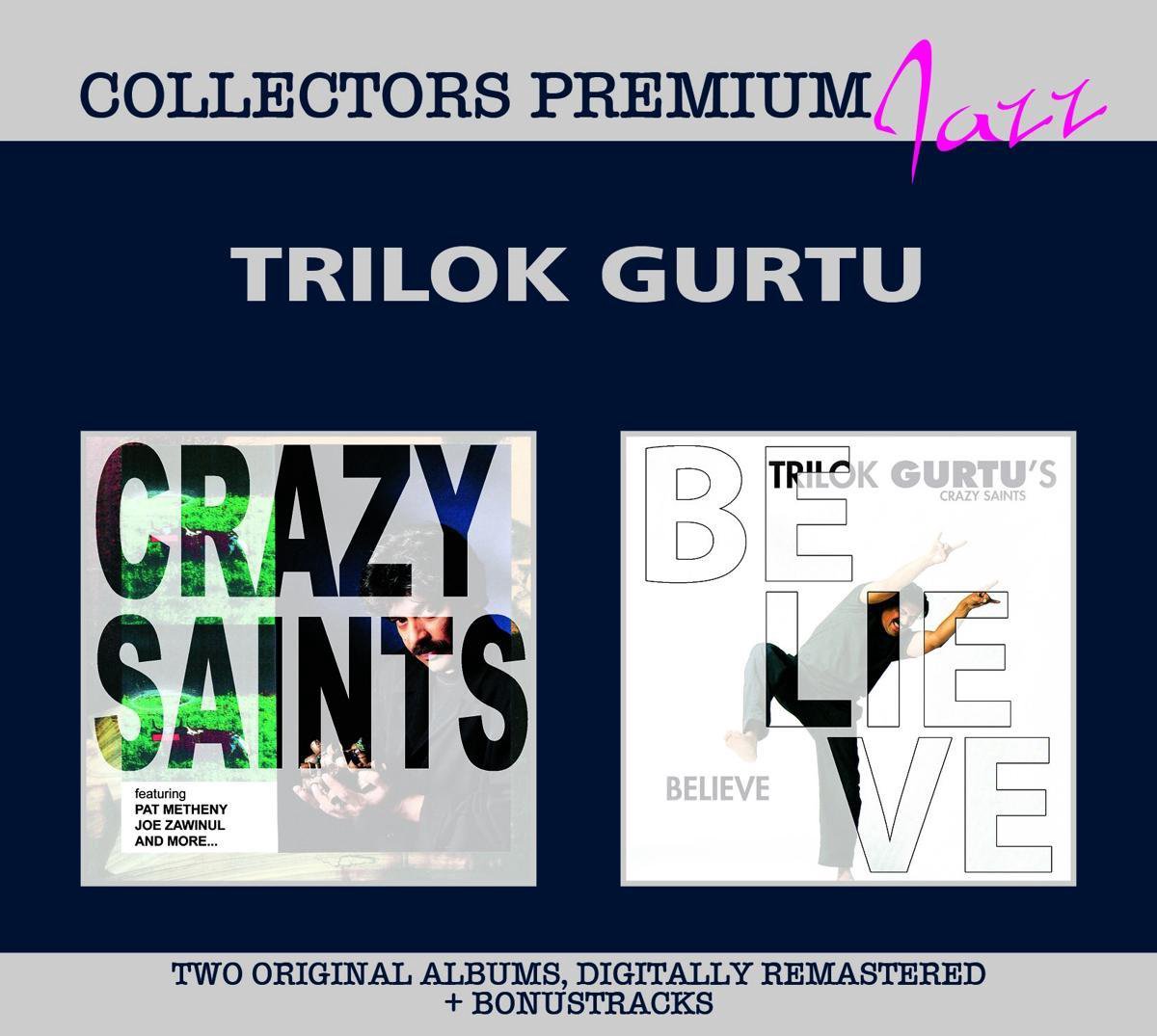 Crazy Saints/Believe