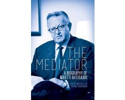 Omslag van The Mediator