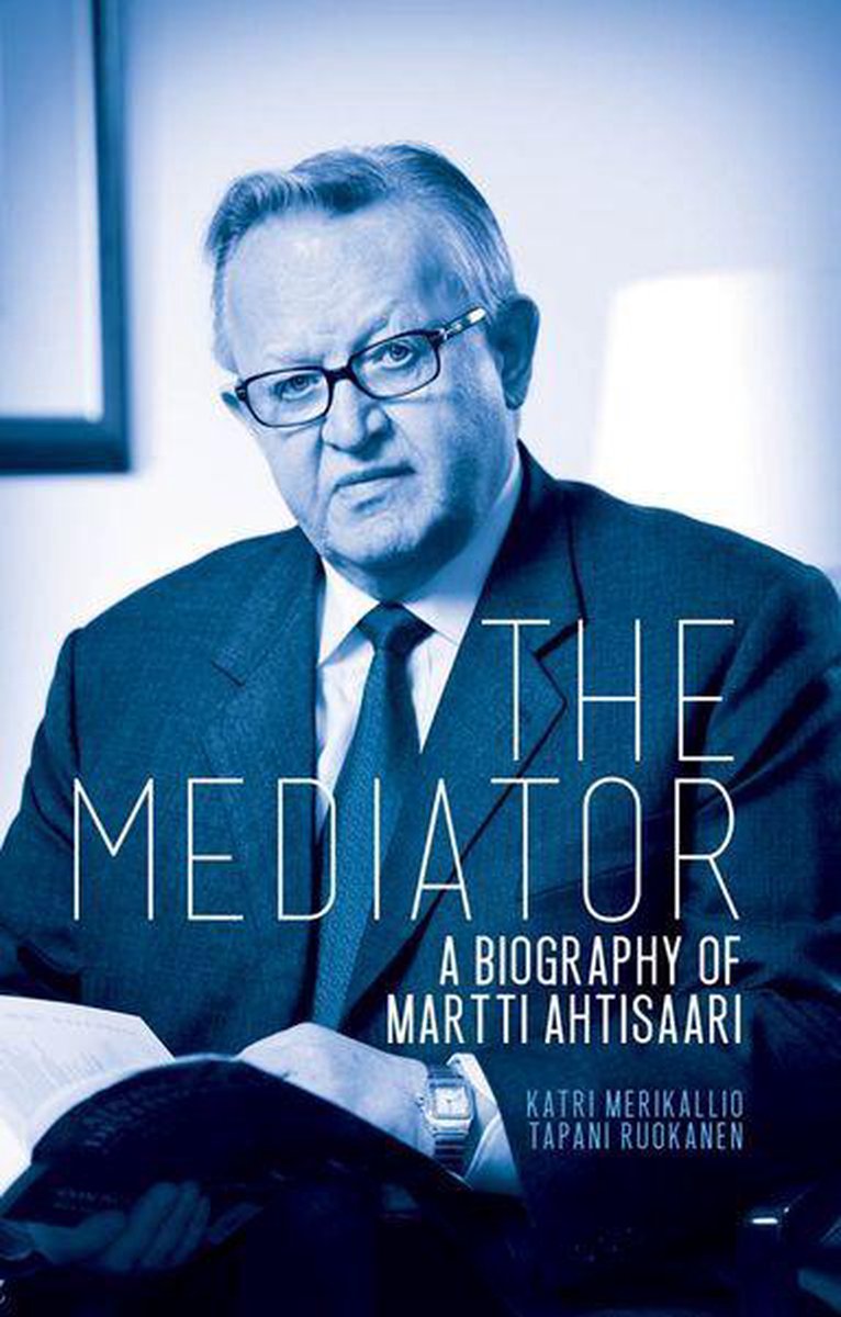 Omslag van The Mediator