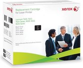 Xerox 106R01558 - Toner Cartridges / Zwart alternatief voor Lexmark 12A7365, 12A7465