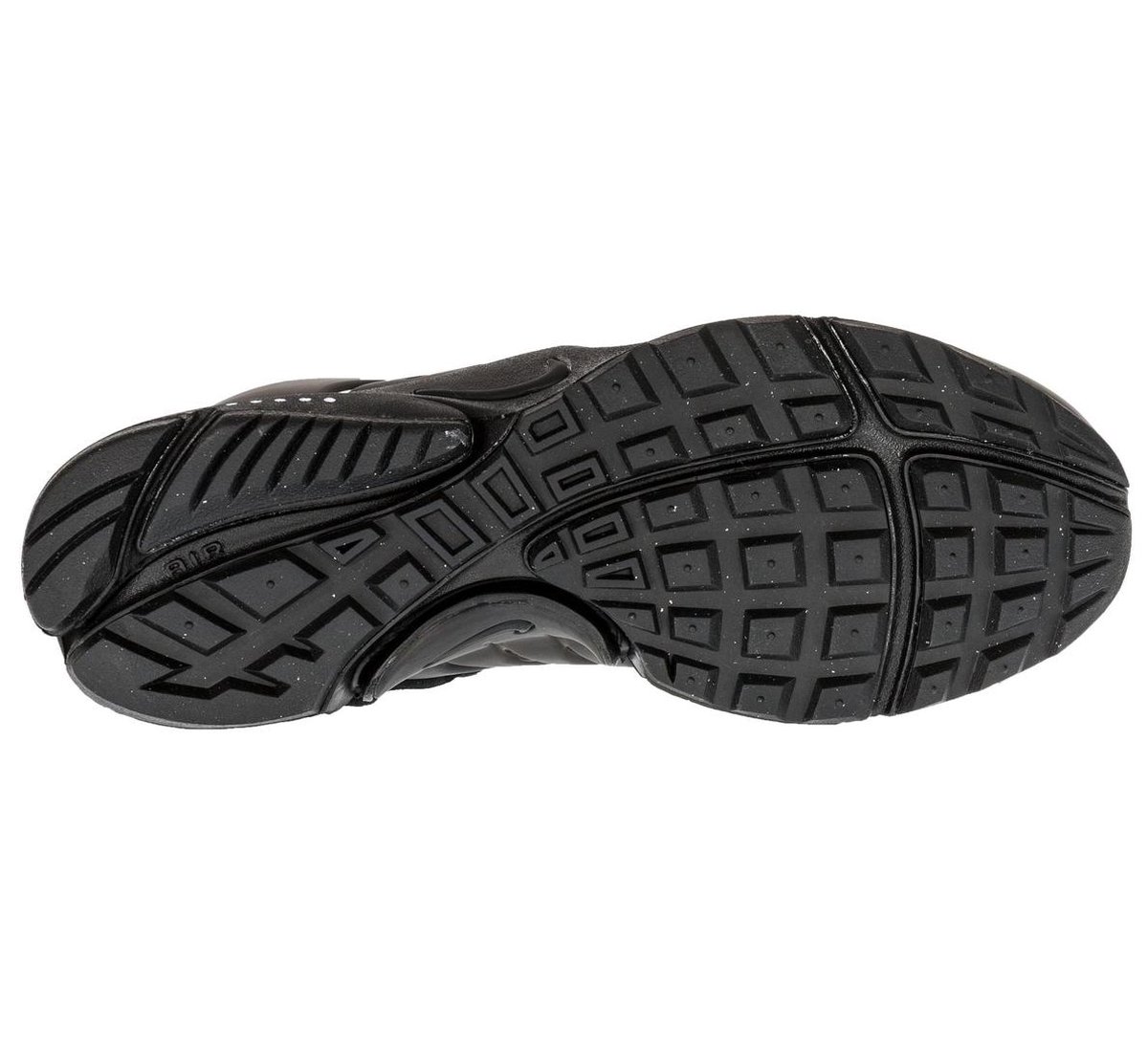 Nike Air Presto Low Utility Sneakers - Maat 42.5 - Mannen - zwart | bol.com